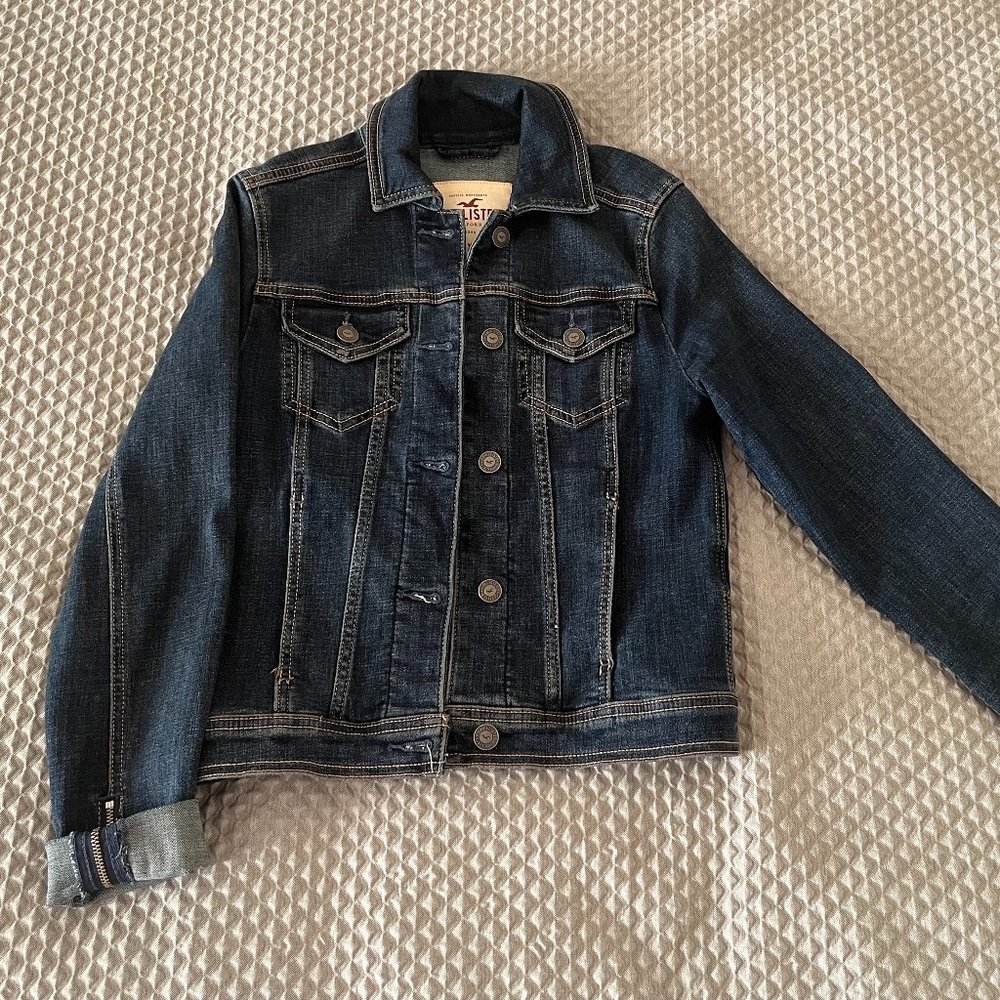 Hollister Denim Jacket